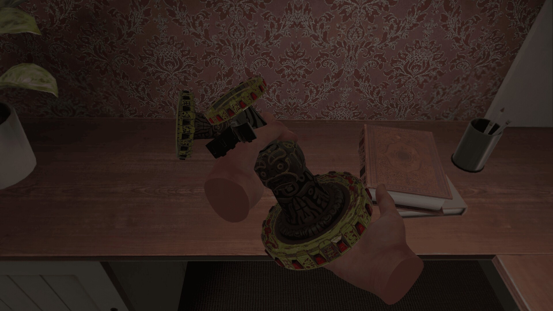 Mandela Invasion VR: Alternates screenshot #4