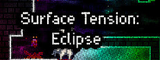Surface Tension: Eclipse cover