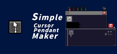 Simple Cursor Pendant Maker