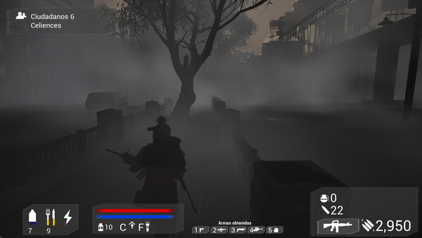 Decian screenshot 1