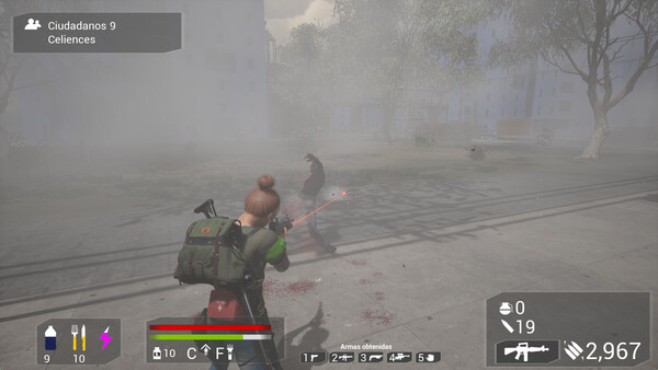 Decian screenshot 6