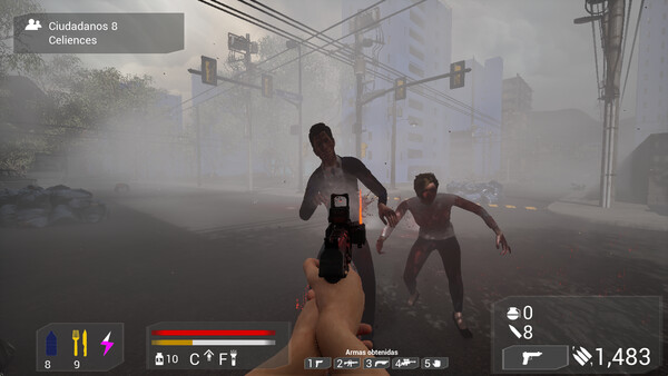 Decian screenshot 5