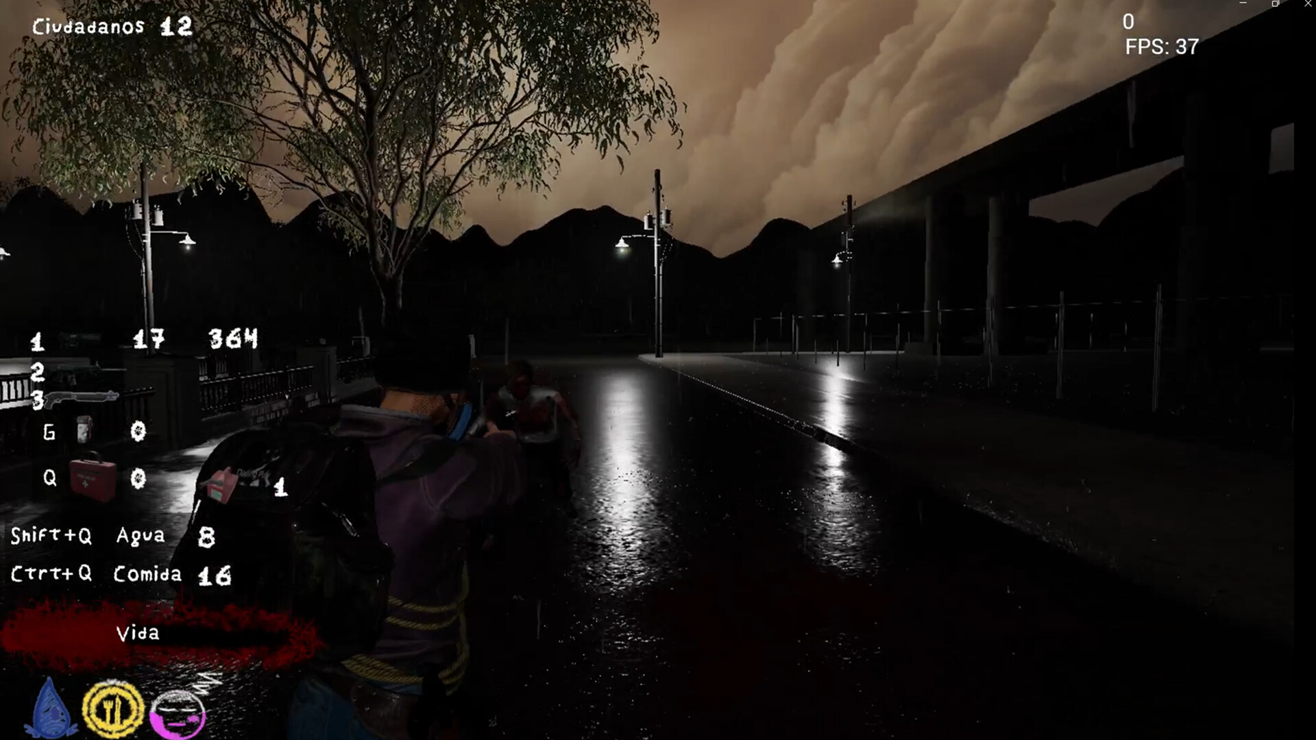 Decian screenshot #4