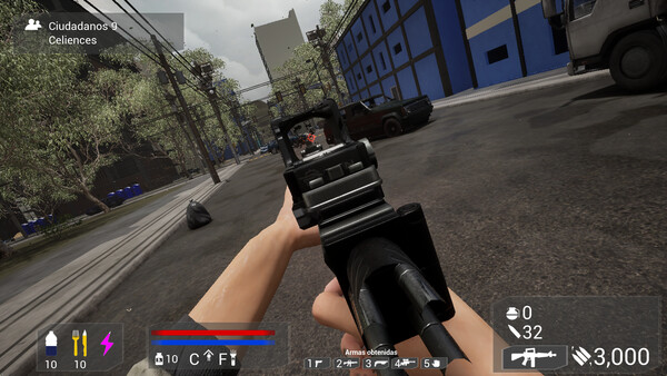 Decian screenshot 8