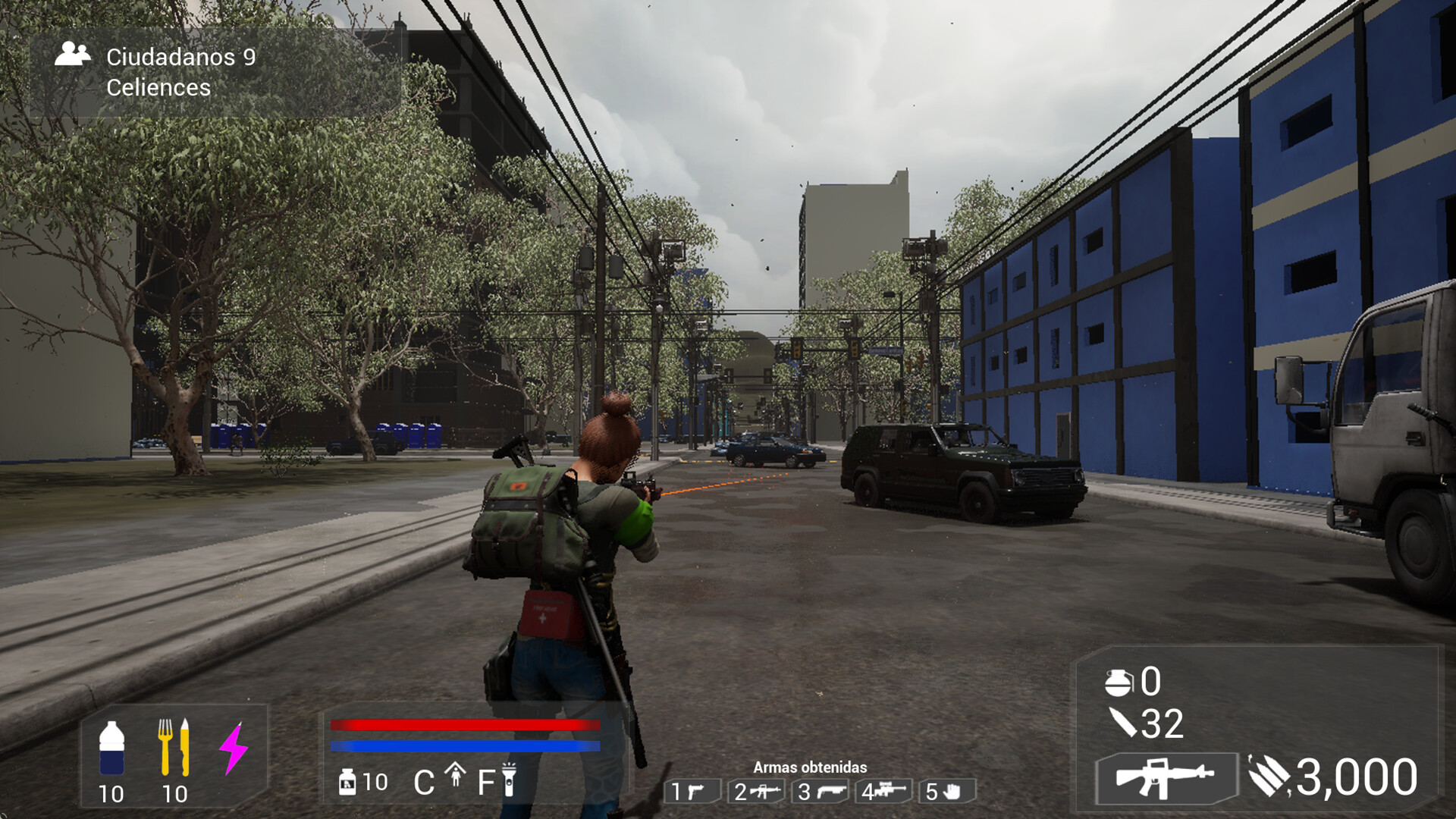 Decian screenshot 7