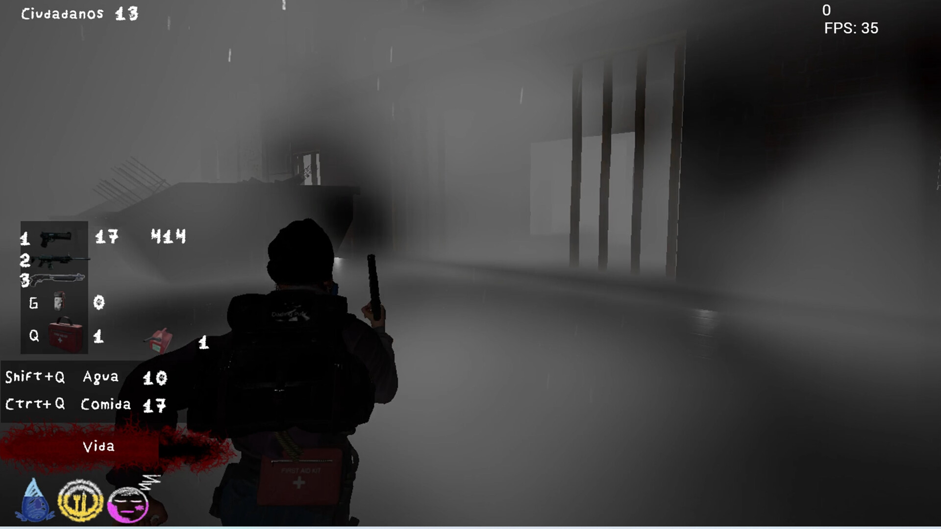 Decian screenshot 1