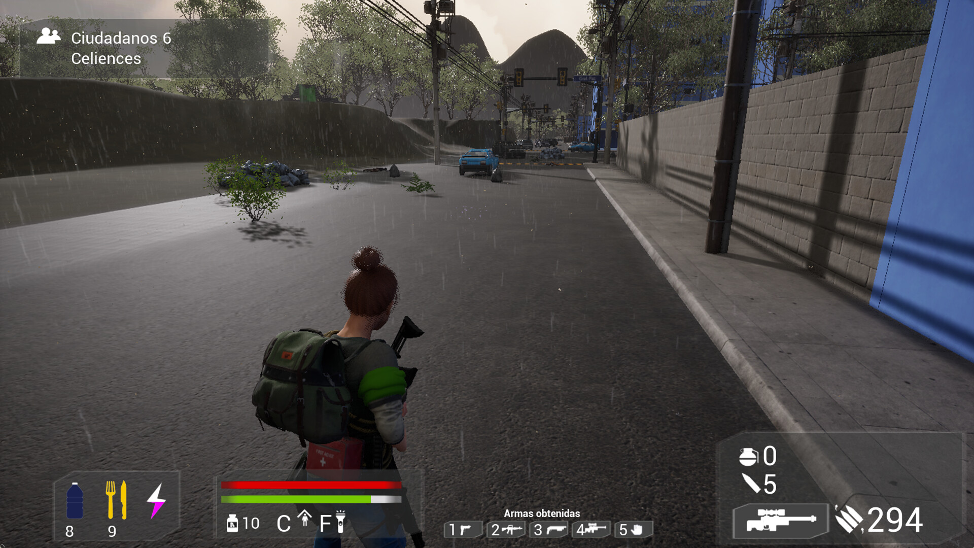 Decian screenshot 3
