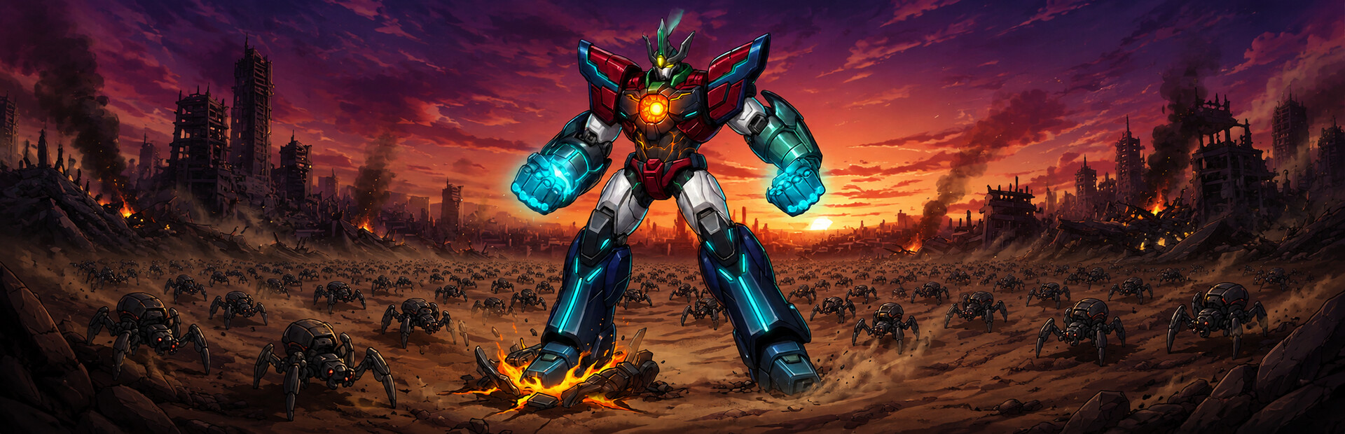 RobotSurvivors