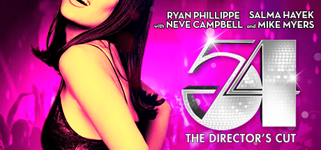 54: The Director's Cut cover art