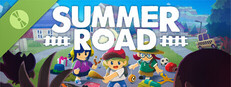 SUMMER ROAD 10-Minute Auto Roguelite DEMO