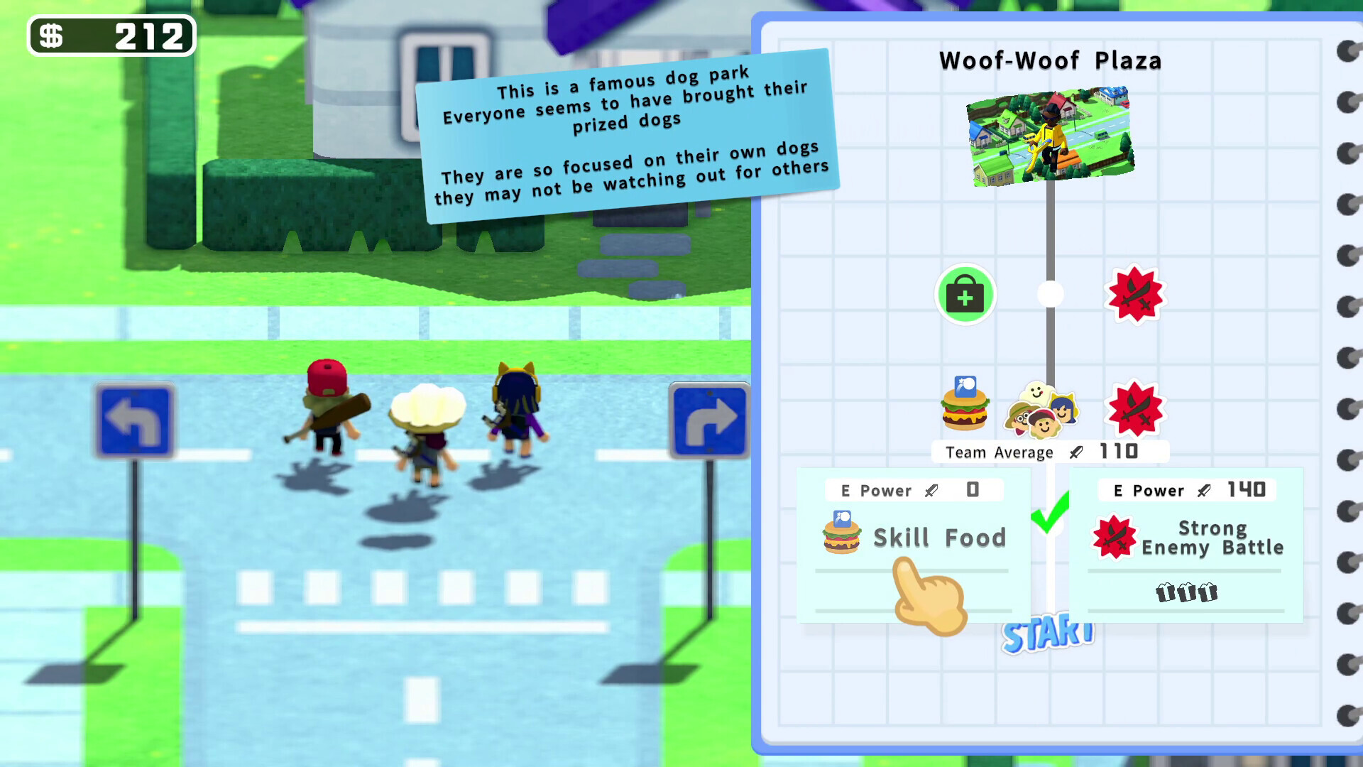 SUMMER ROAD 10-Minute Auto Roguelite DEMO Featured Screenshot #1