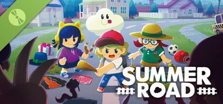SUMMER ROAD 10-Minute Auto Roguelite DEMO