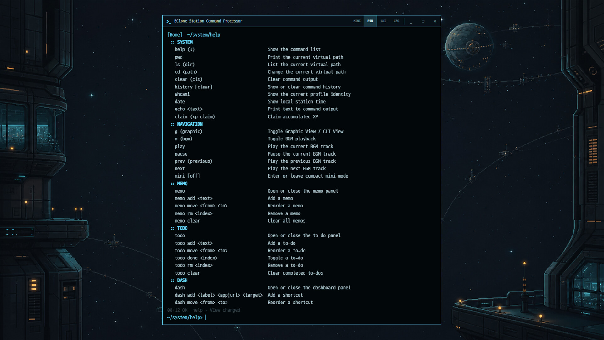 EClone Station screenshot 6