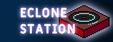 EClone Station Steam capsule image