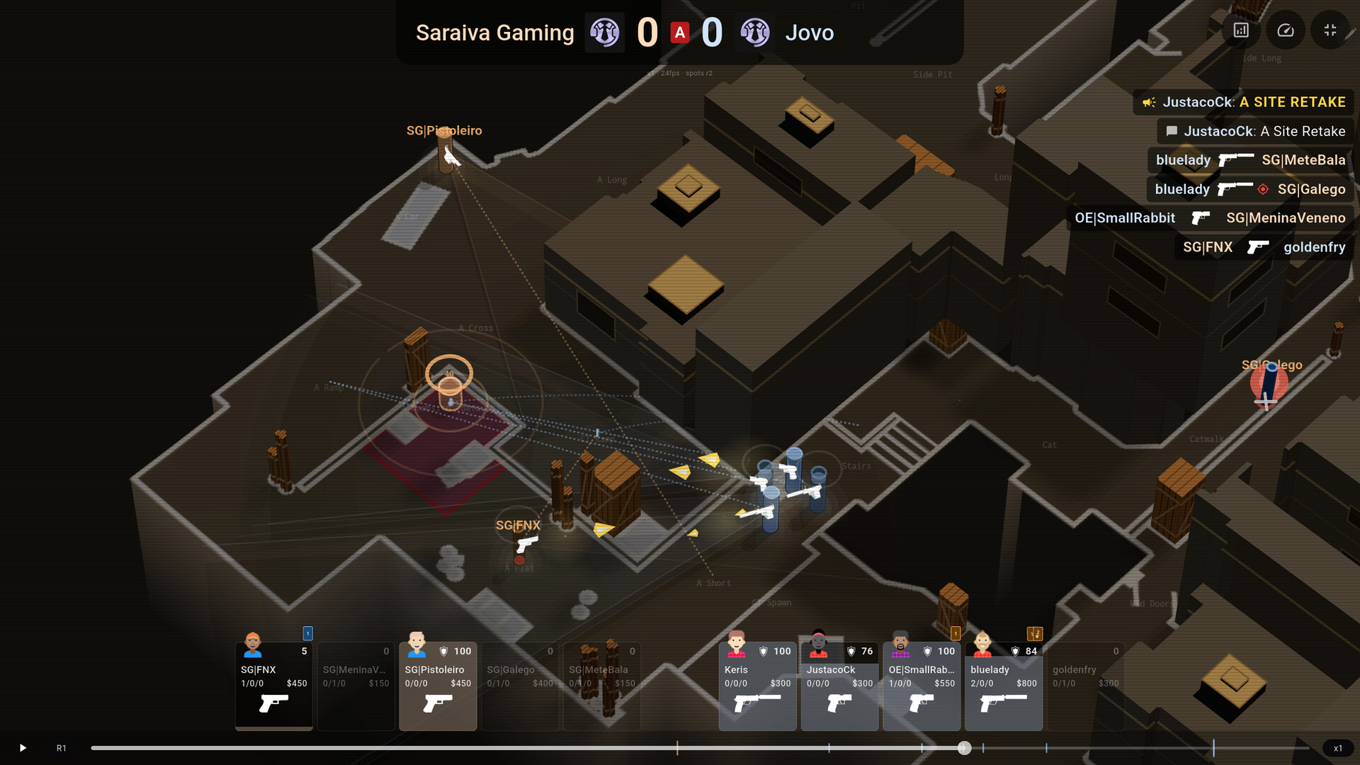 ESMO: Esports Manager Online screenshot #7