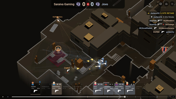 ESMO: Esports Manager Online — 7