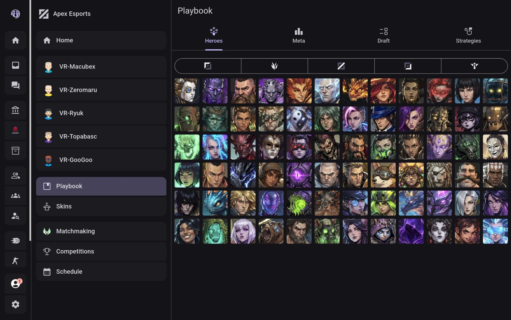ESMO: Esports Manager Online screenshot 10