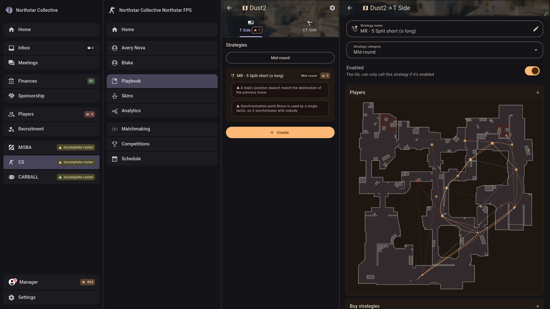 ESMO: Esports Manager Online screenshot 3