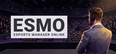 ESMO: Esports Manager Online — Steam game cover