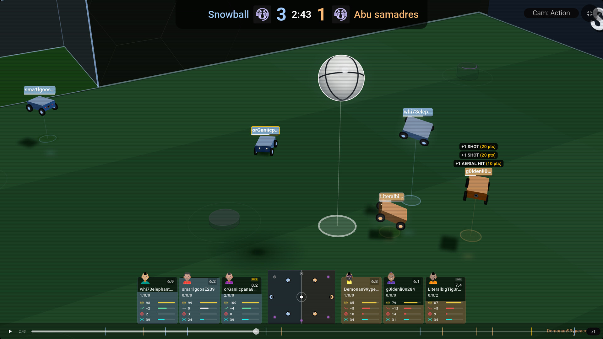 ESMO: Esports Manager Online screenshot 4
