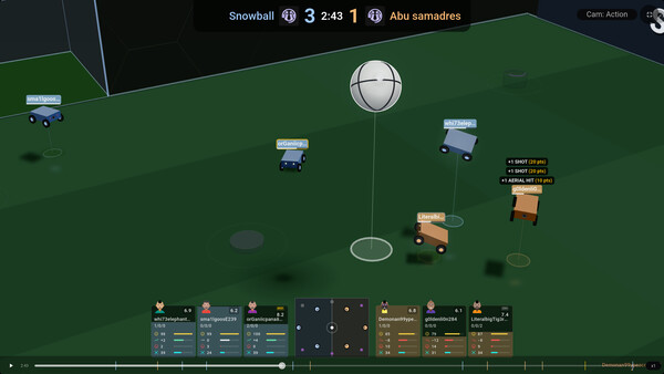 ESMO: Esports Manager Online screenshot 4