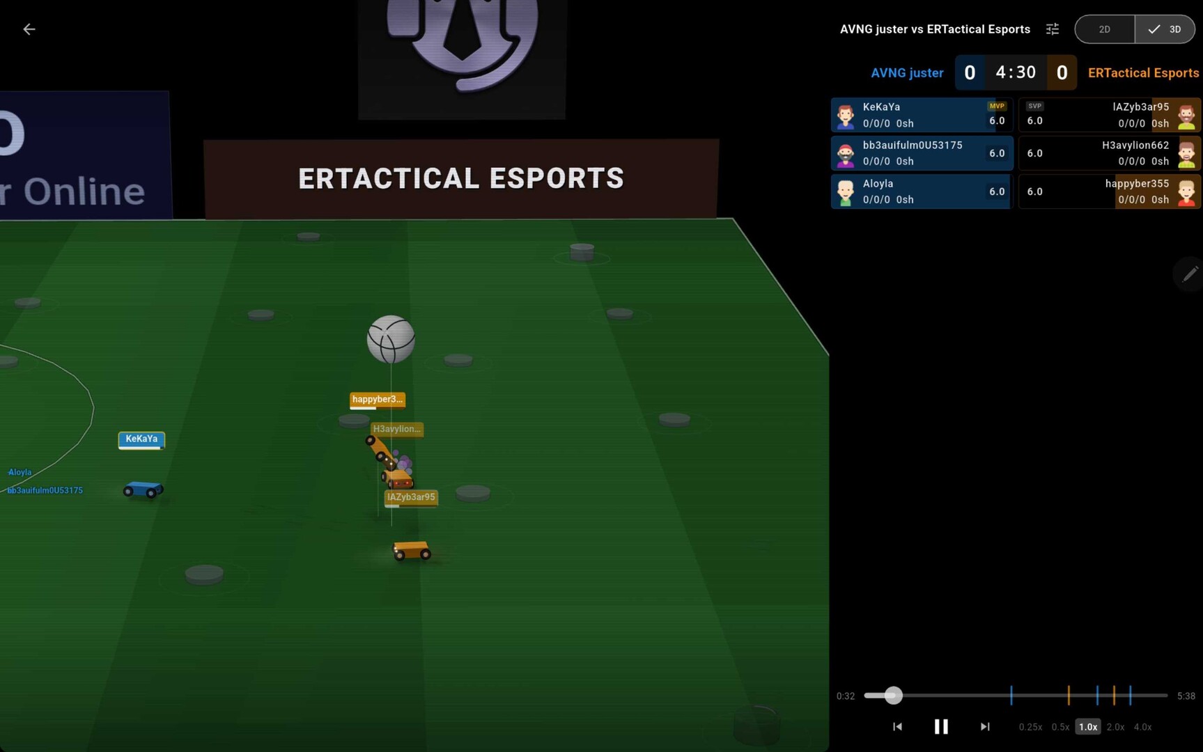 ESMO: Esports Manager Online screenshot 4