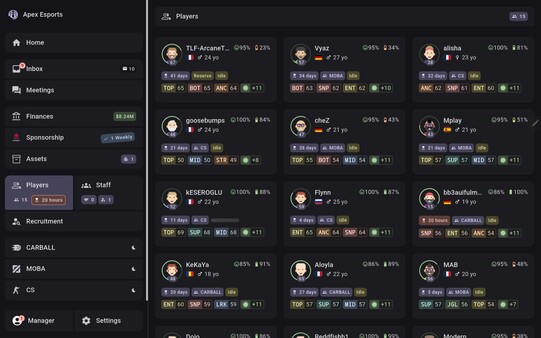Screenshot media