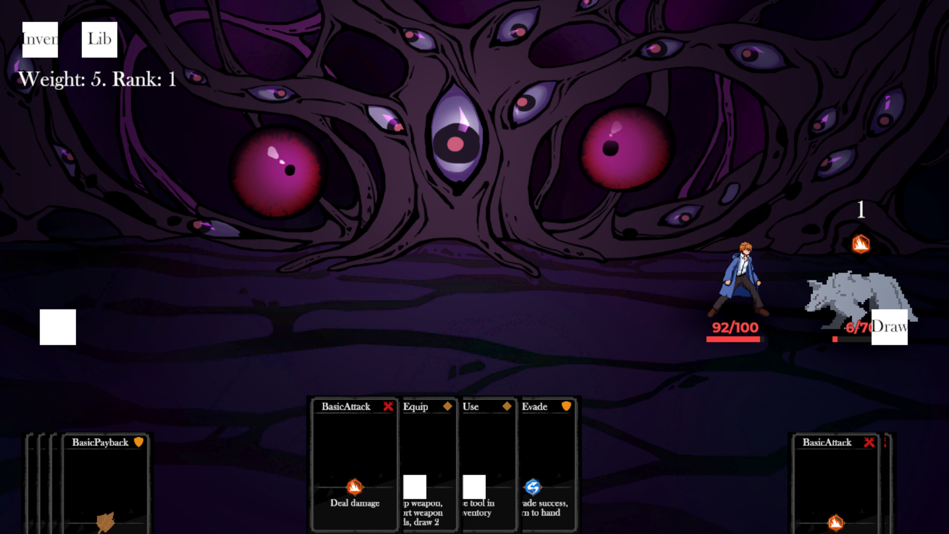 Cage of Kurikaesu screenshot #4