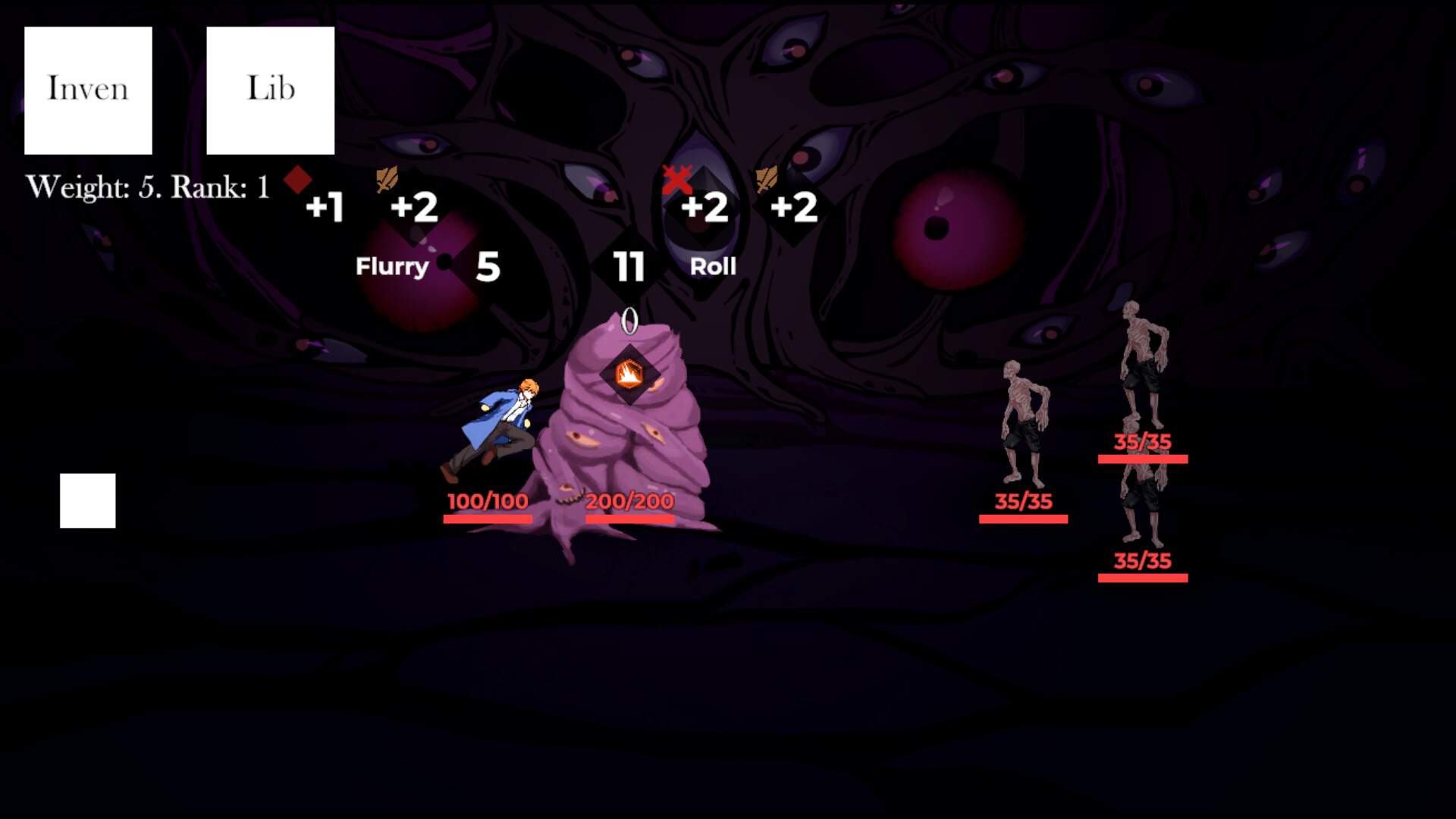 Cage of Kurikaesu screenshot #3