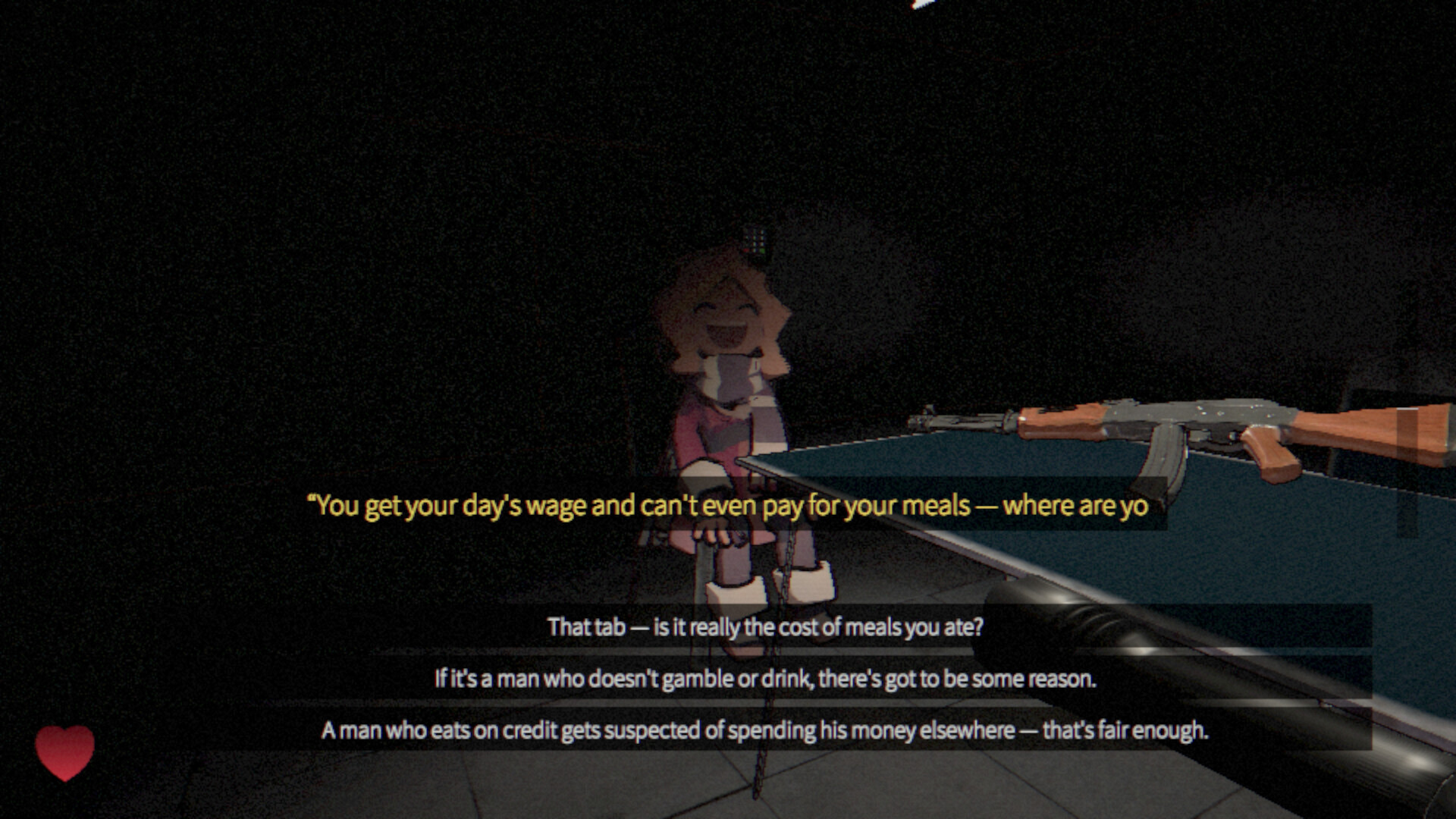 My Toxic Darling screenshot #1
