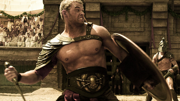 The Legend of Hercules screenshot 4