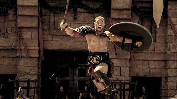 The Legend of Hercules screenshot 3