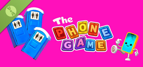 The Phone Game Demo header