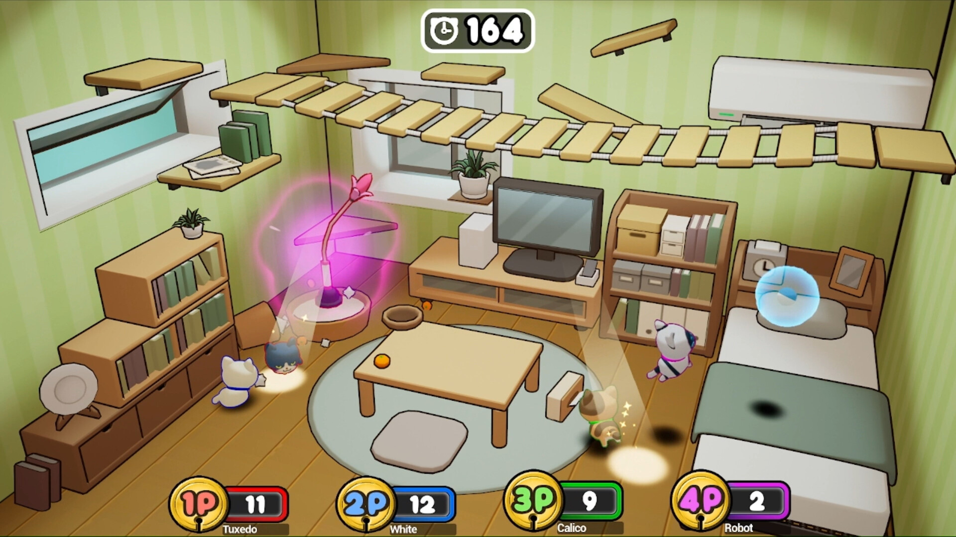 Sunny Spot Cat's ramble screenshot 2