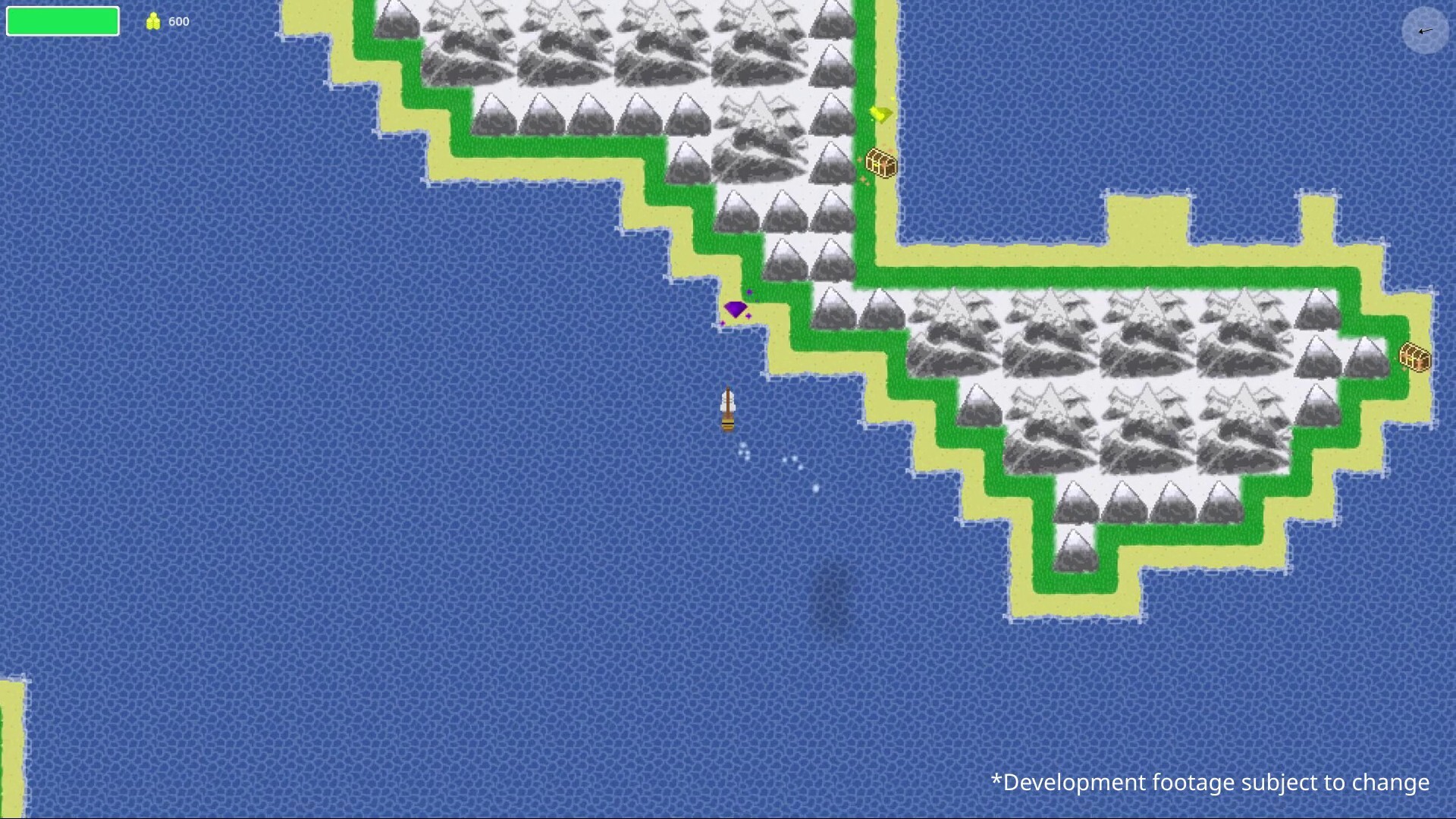 Winds of Bounty screenshot #2