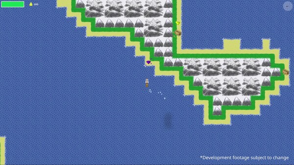 Скриншот 2 из игры Winds of Bounty