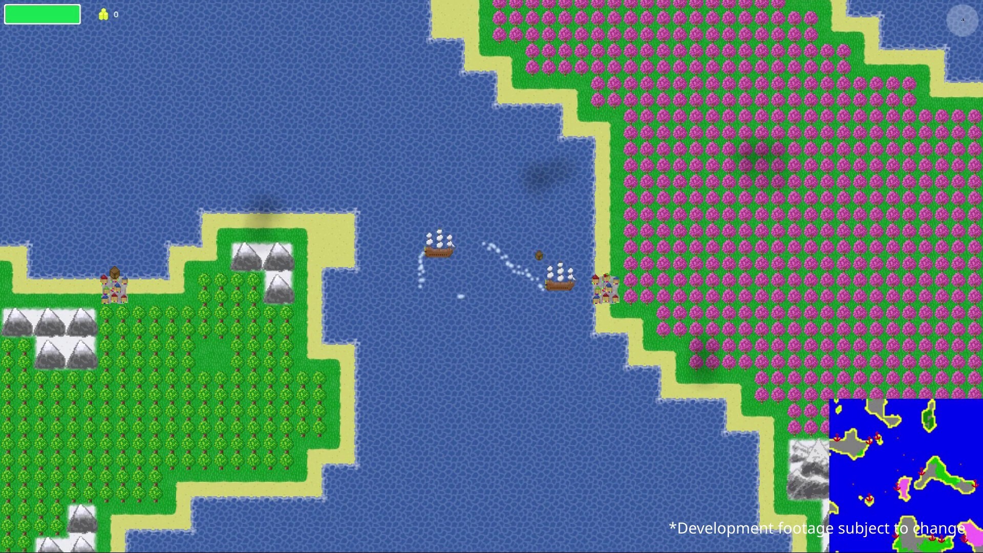 Winds of Bounty screenshot #8