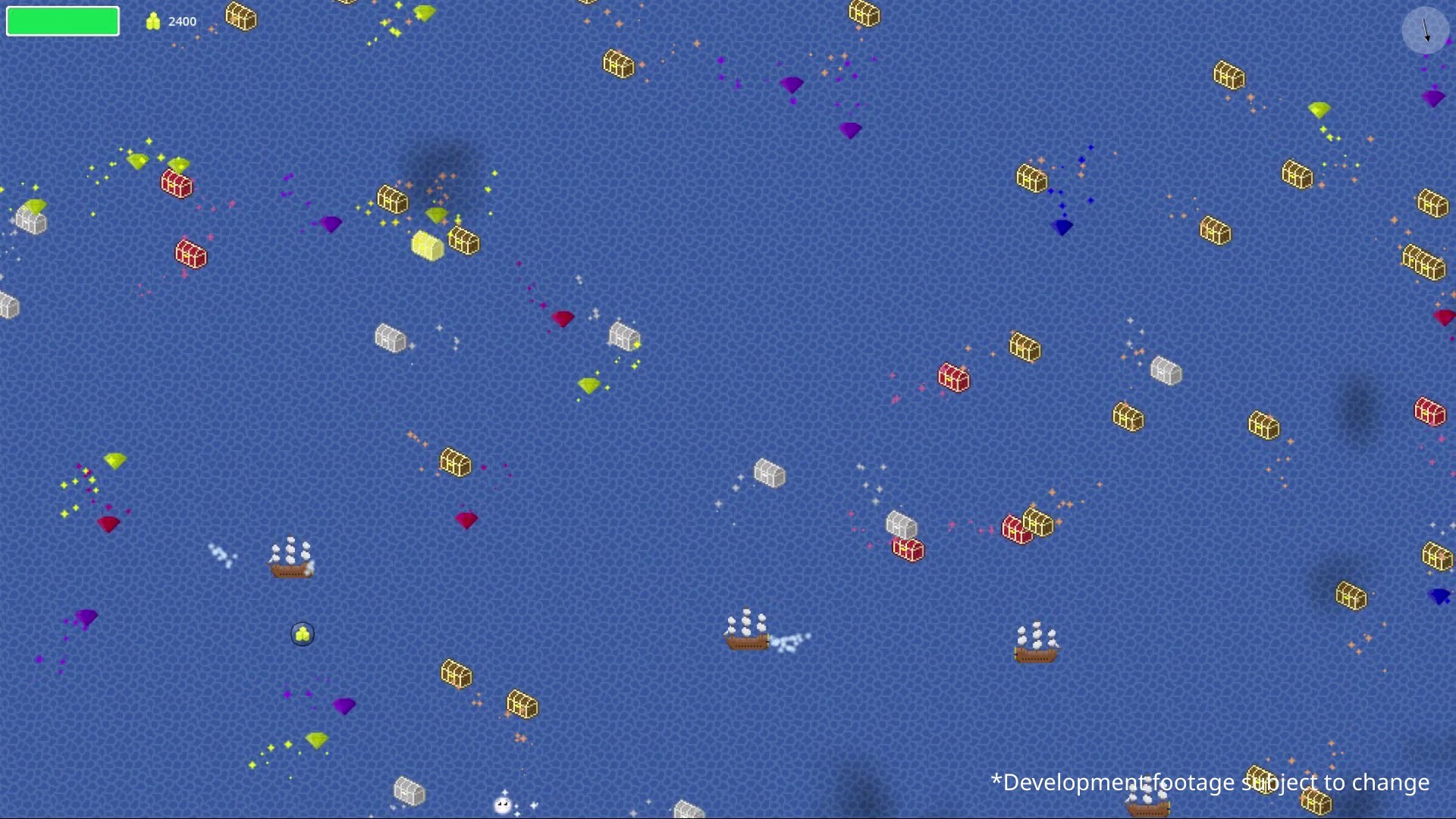 Winds of Bounty screenshot #5