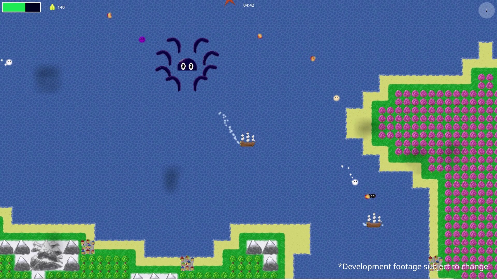 Winds of Bounty screenshot #7