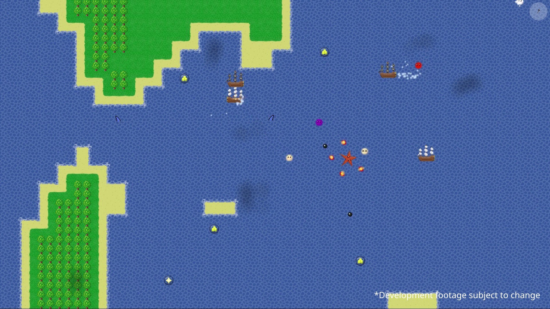 Winds of Bounty screenshot #4