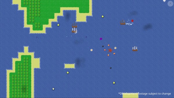 Скриншот 4 из игры Winds of Bounty