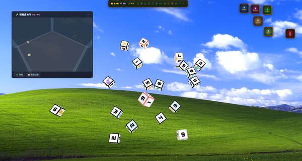 Desktop Dice Ranch screenshot 2