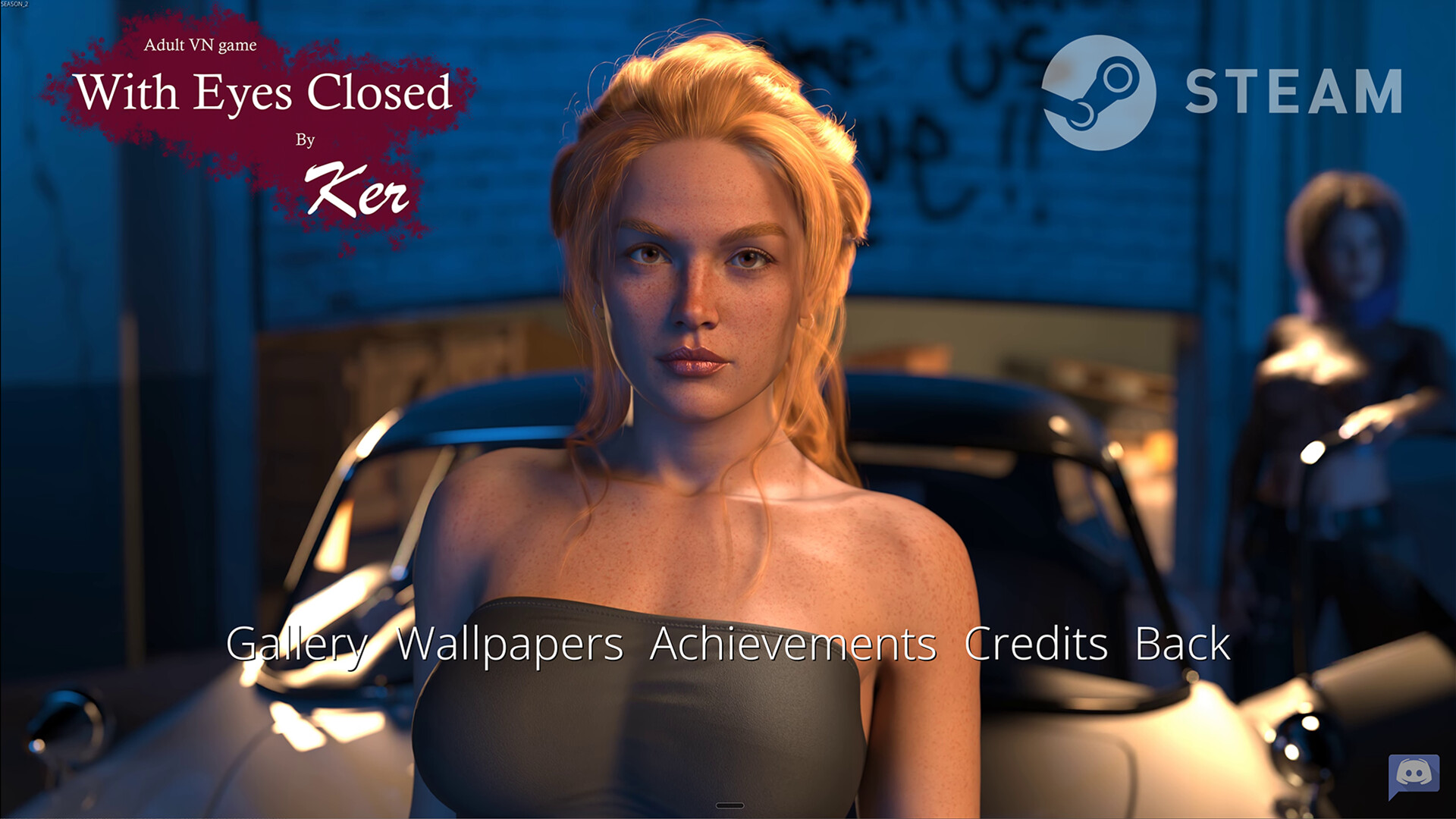 With Eyes Closed - S. 2 - Deluxe Edition Featured Screenshot #1