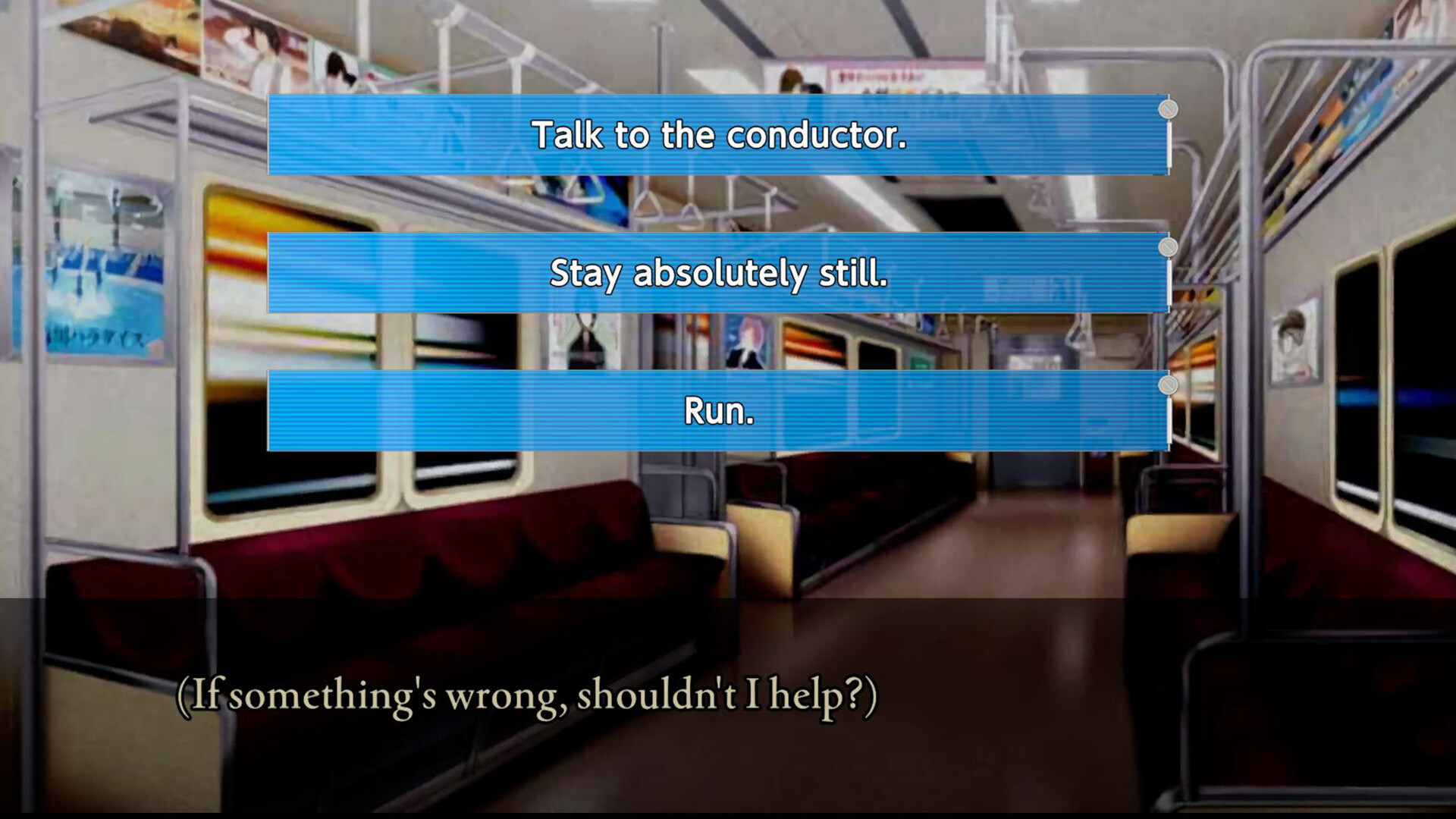 Subway: 0% Escape screenshot #3