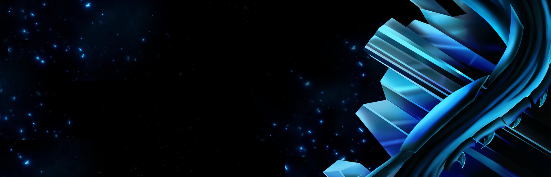 Parallax Blue