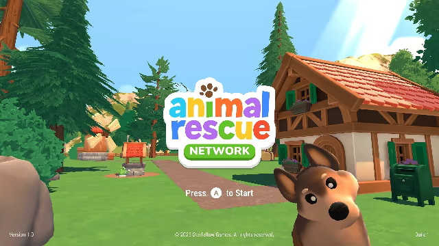 Animal Rescue Network video 1