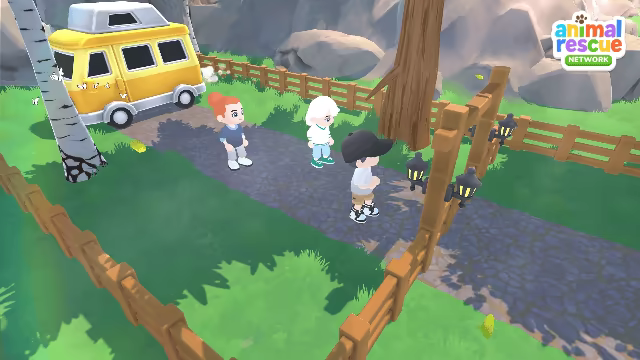 Animal Rescue Network video 22