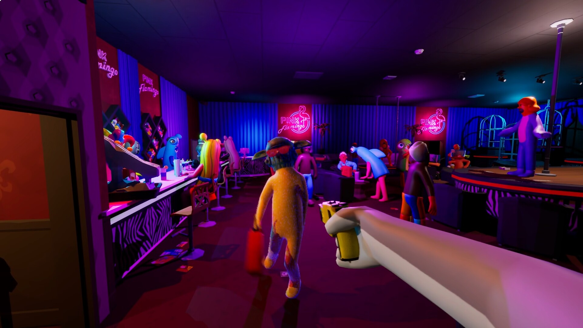 Chaos Club screenshot #3