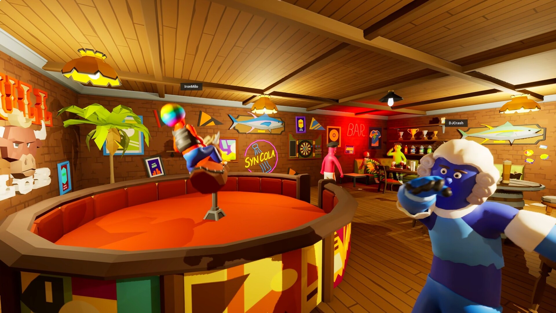 Chaos Club screenshot #8