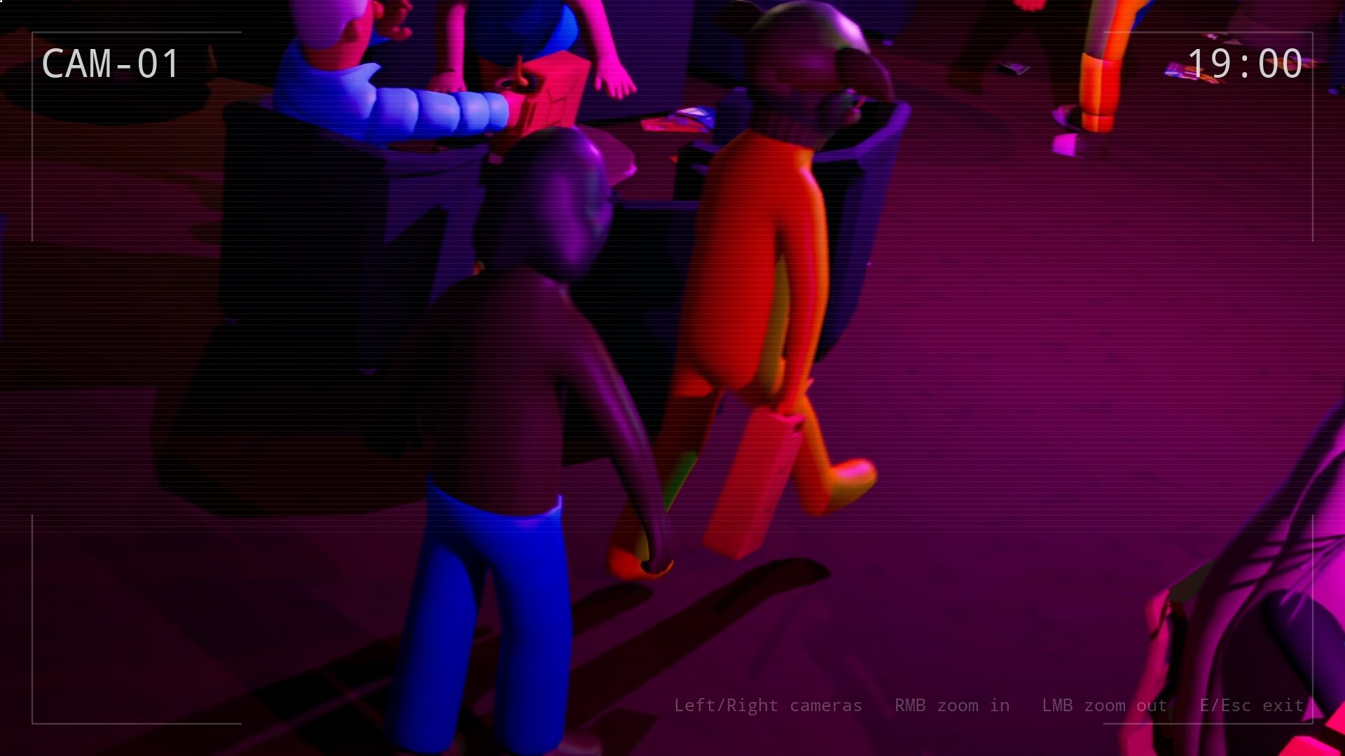 Chaos Club screenshot #4